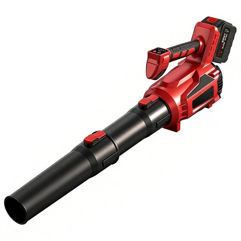Outdoor Power Tool Kit - Soffiatore a batteria agli ioni di