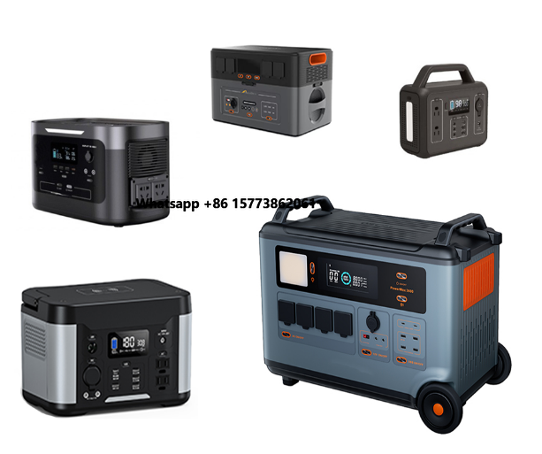 Ac Outdoor Power - Batteria al litio Lifepo4 per campeggio