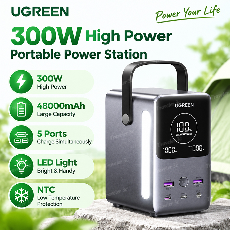 Offerta speciale: power bank U - Outdoor Power Adapter Usb C recensione e prezzo