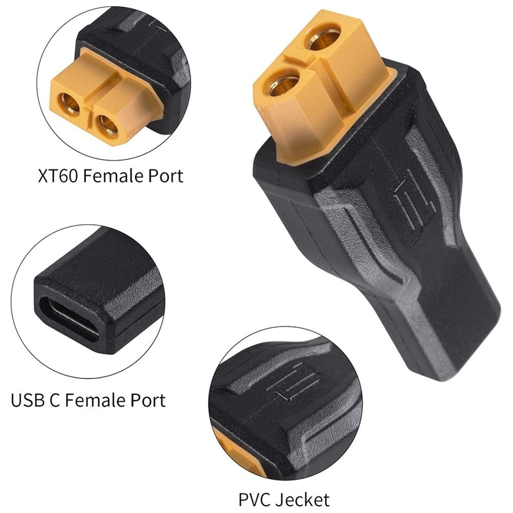 5525 7450 Adattatore da USB C  - Ac Outdoor Power recensione e prezzo