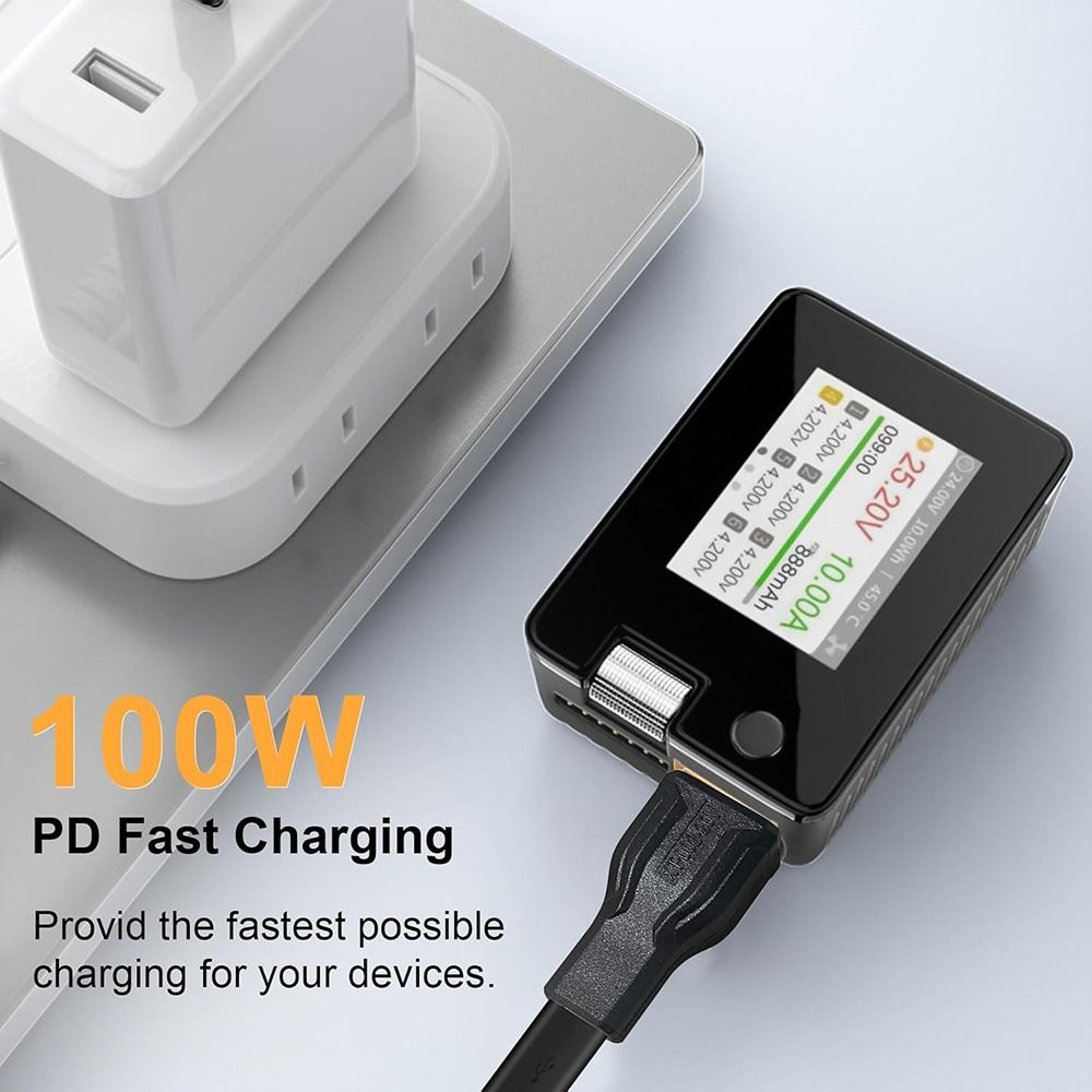 5525 7450 Adattatore da USB C  - Ac Outdoor Power recensione e prezzo