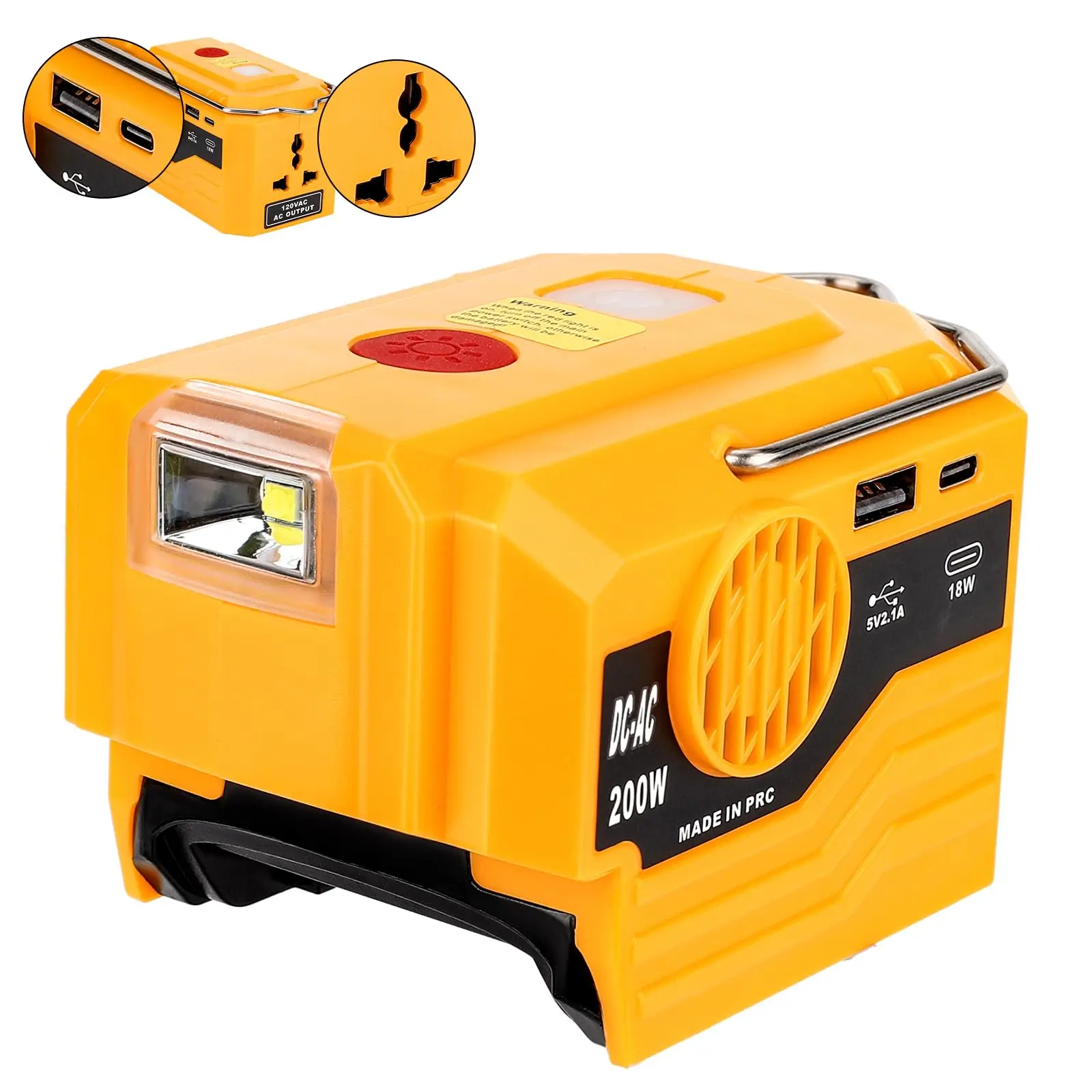 Generatore di corrente portati - Ac Outdoor Power recensione e prezzo