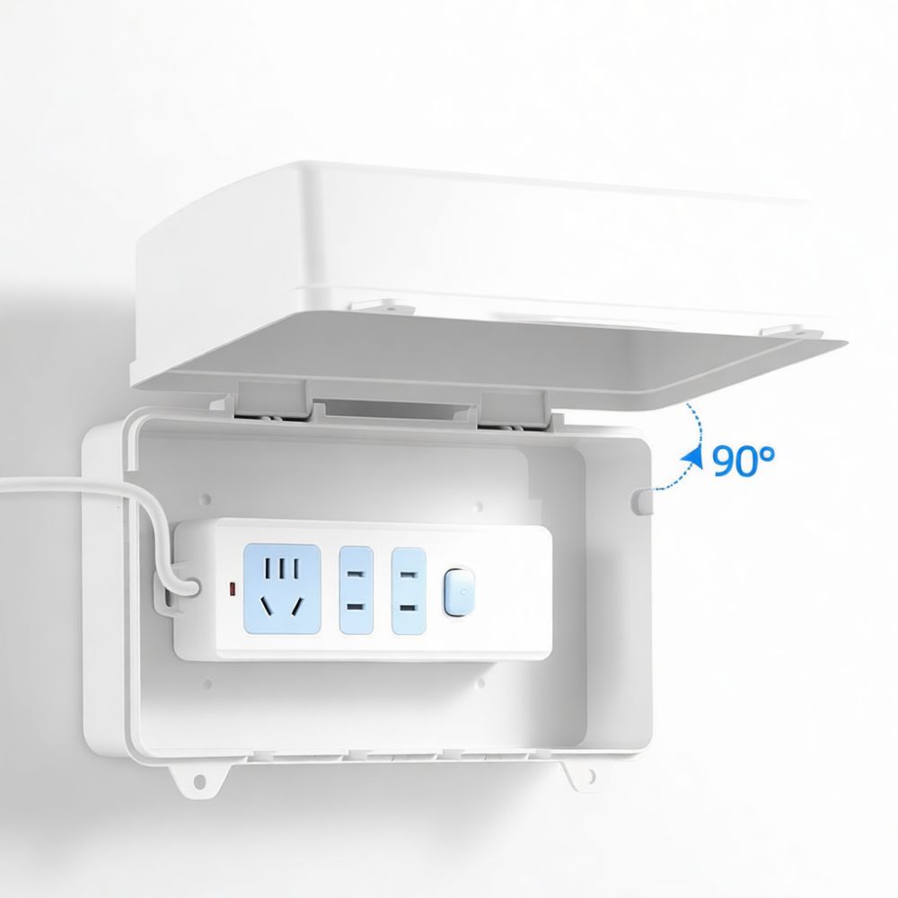 Copertura impermeabile per pre - Outdoor Power Strip Weatherproof recensione e prezzo
