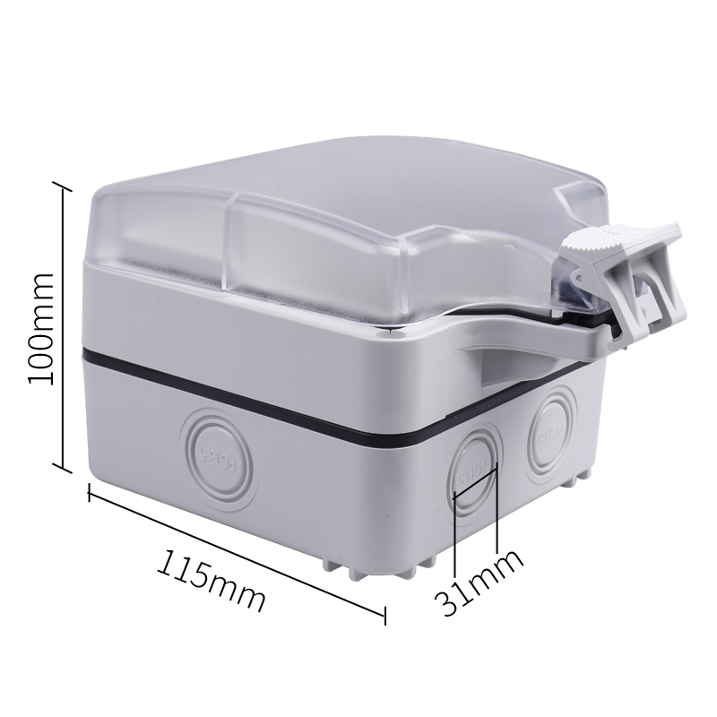Presa impermeabile esterna tip - Outdoor Power Adapter Usb C recensione e prezzo