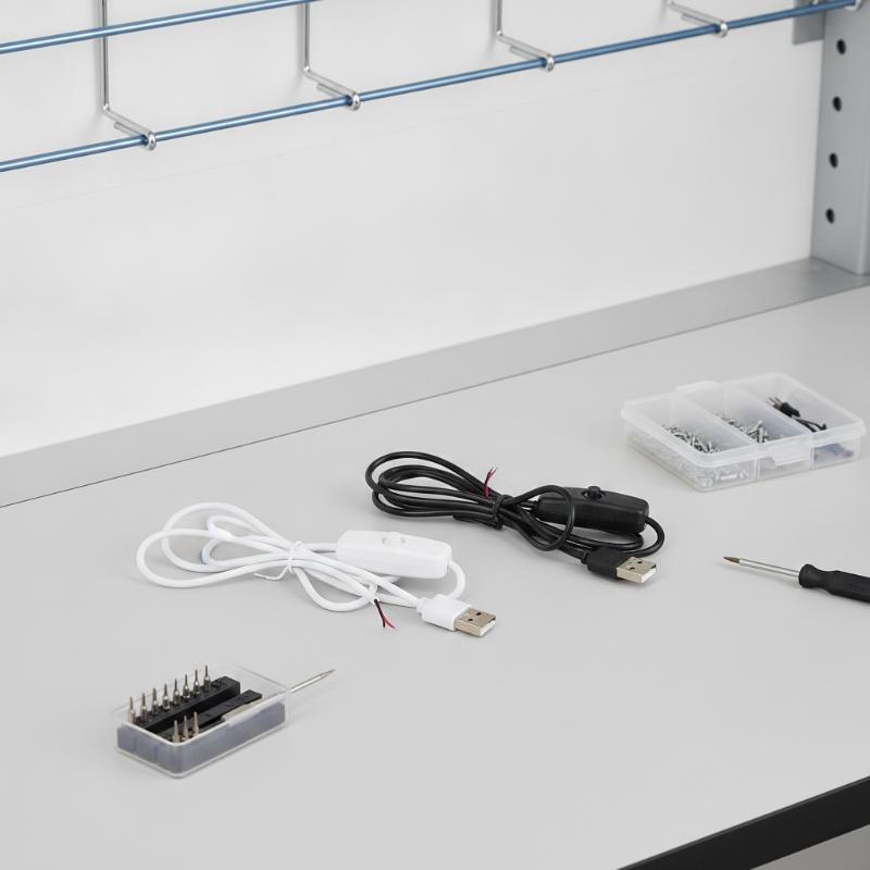 Cavo di prolunga USB con inter - Outdoor Use Power Strip recensione e prezzo