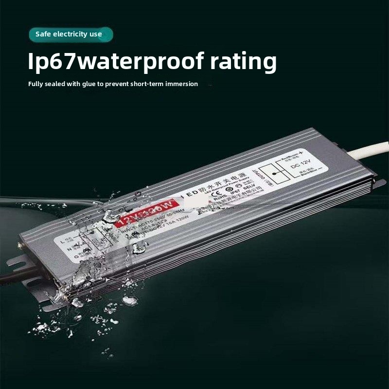 Alimentatore LED impermeabile  - Outdoor Use Power Strip recensione e prezzo