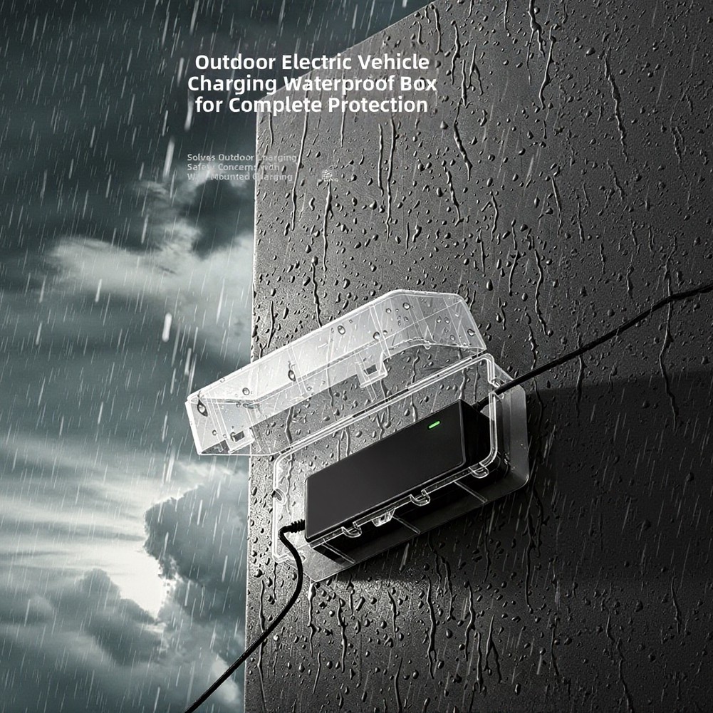 Scatola elettrica impermeabile - Outdoor Use Power Strip recensione e prezzo
