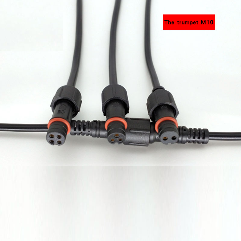 Connettore impermeabile M10 2P - Outdoor Power Strip Weatherproof recensione e prezzo